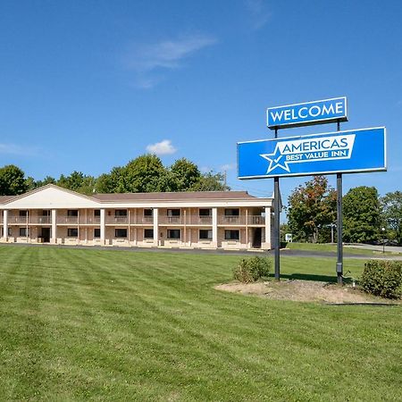 Americas Best Value Inn At Central Valley-Woodbury Kültér fotó