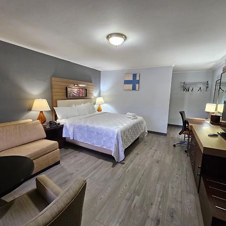 Americas Best Value Inn At Central Valley-Woodbury Kültér fotó
