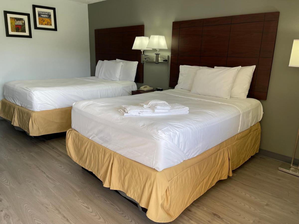 Americas Best Value Inn At Central Valley-Woodbury Kültér fotó