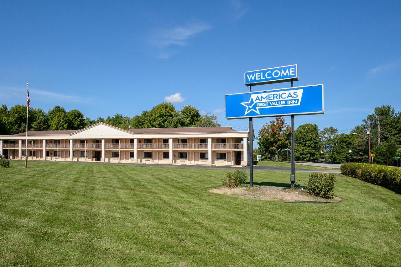 Americas Best Value Inn At Central Valley-Woodbury Kültér fotó