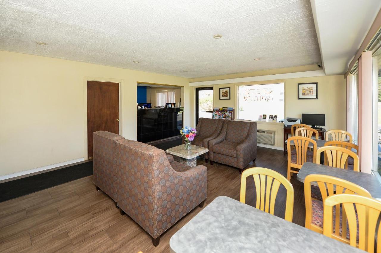 Americas Best Value Inn At Central Valley-Woodbury Kültér fotó