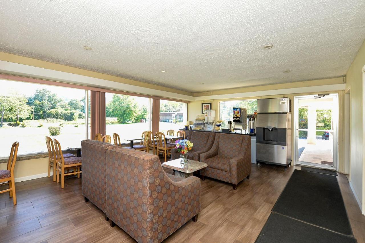 Americas Best Value Inn At Central Valley-Woodbury Kültér fotó