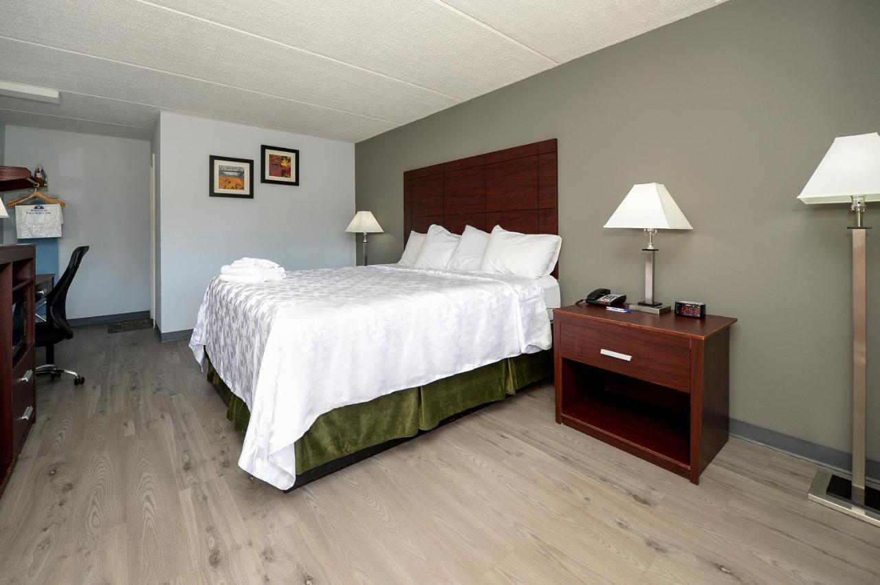 Americas Best Value Inn At Central Valley-Woodbury Kültér fotó