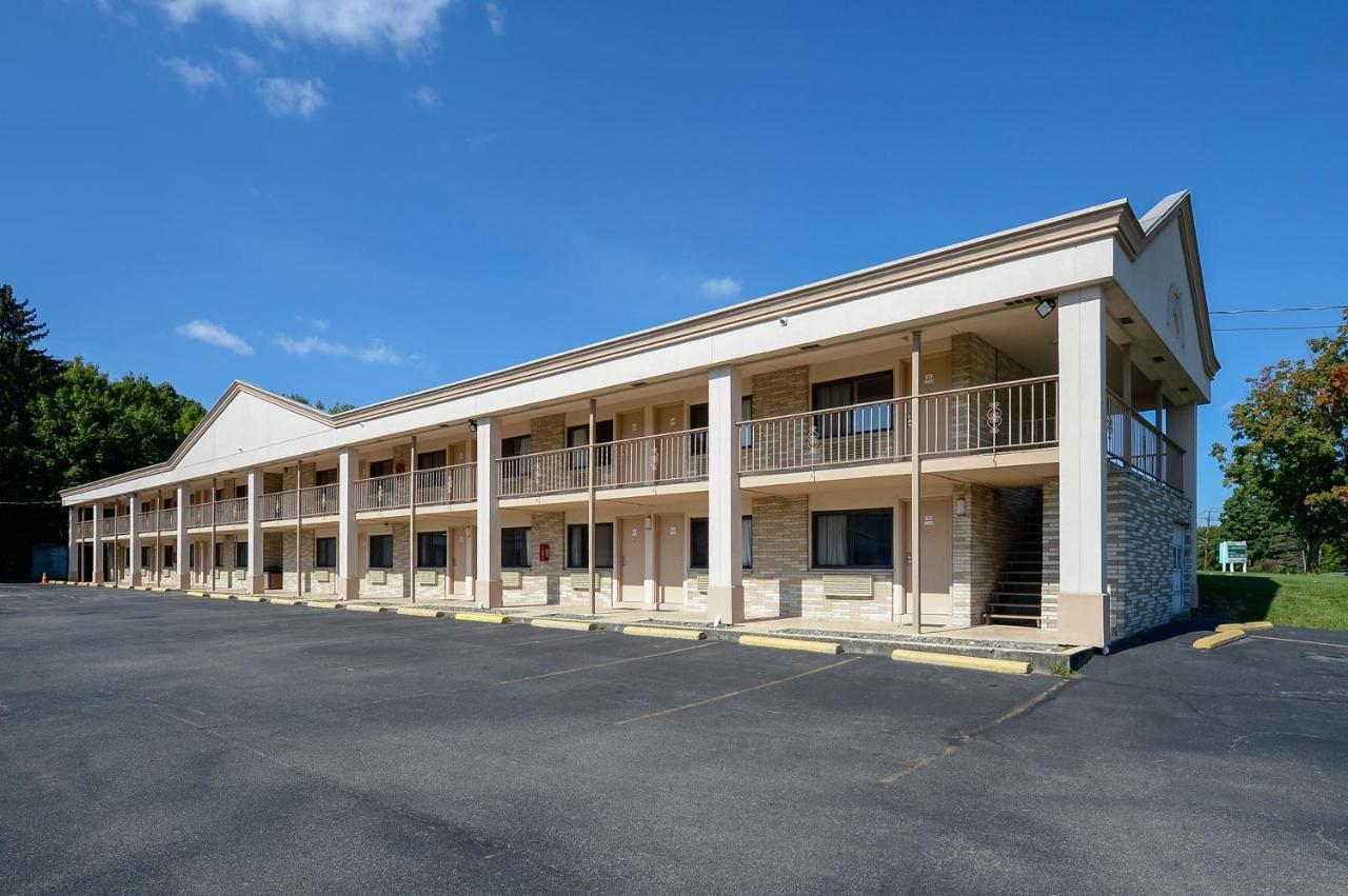 Americas Best Value Inn At Central Valley-Woodbury Kültér fotó
