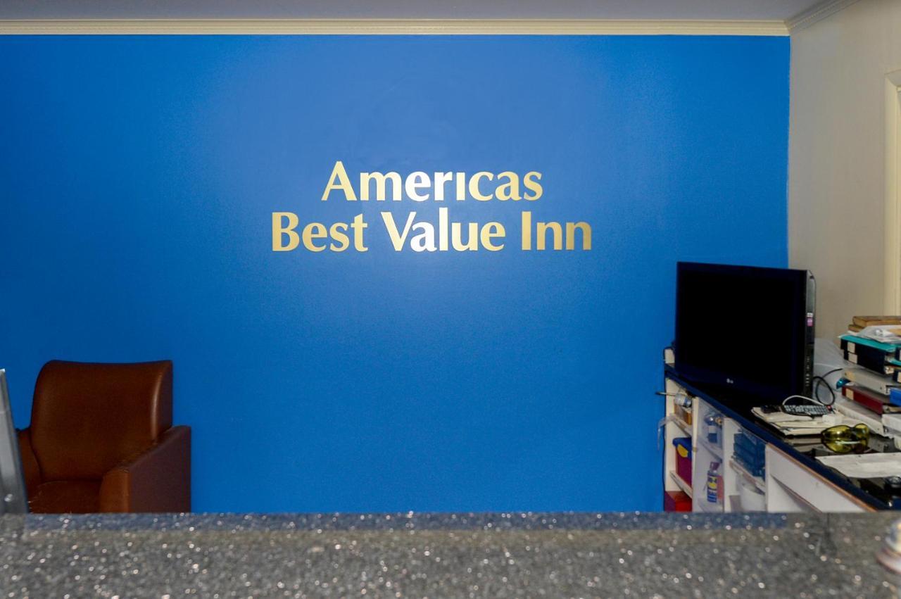 Americas Best Value Inn At Central Valley-Woodbury Kültér fotó
