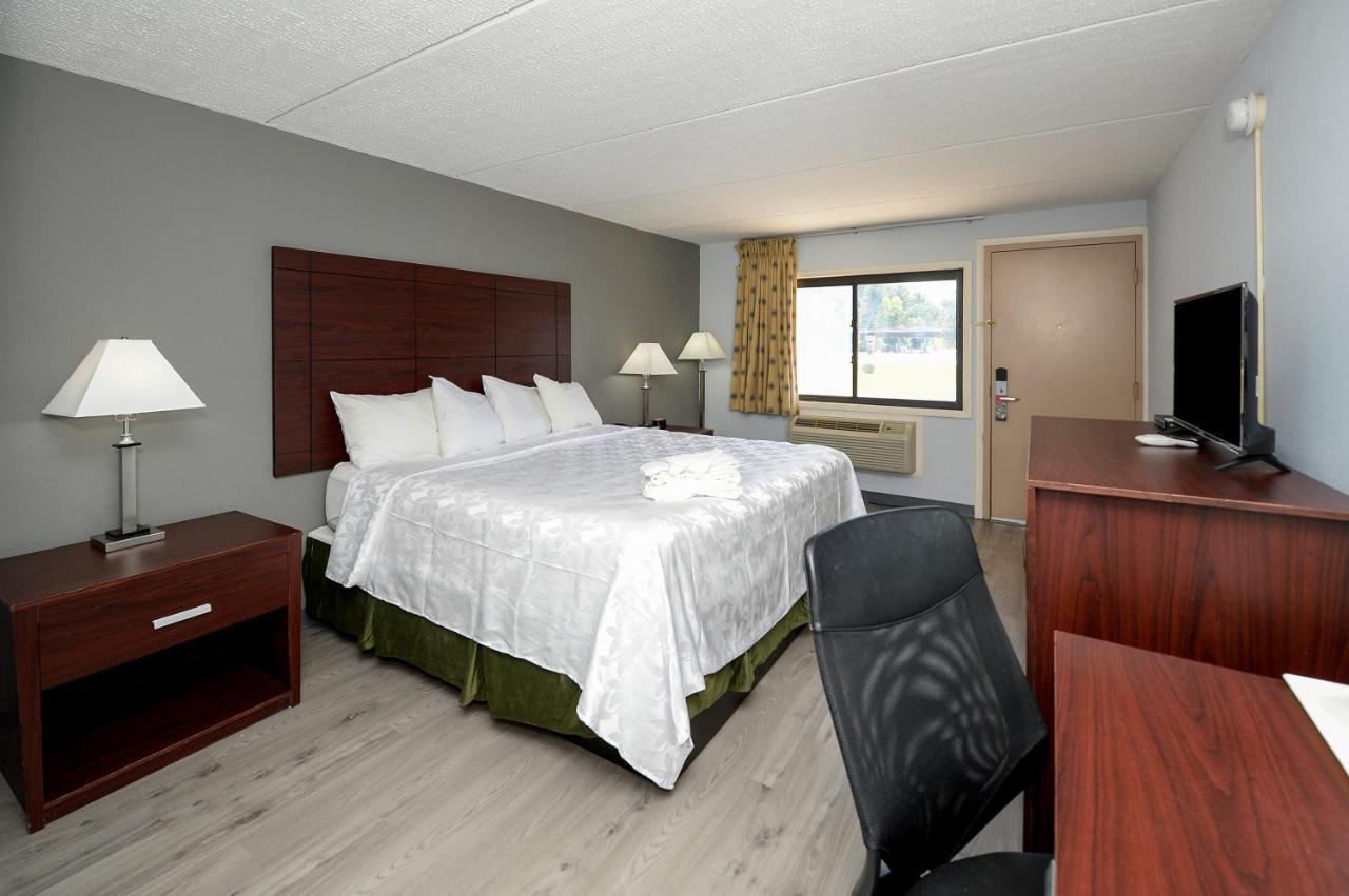 Americas Best Value Inn At Central Valley-Woodbury Kültér fotó