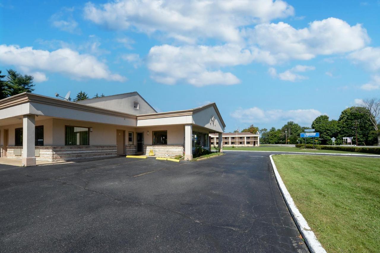 Americas Best Value Inn At Central Valley-Woodbury Kültér fotó