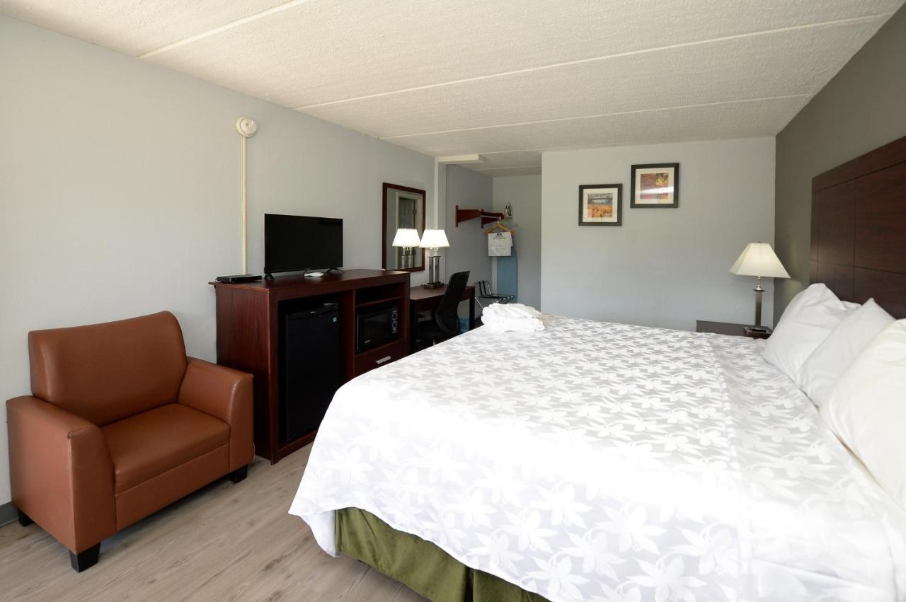 Americas Best Value Inn At Central Valley-Woodbury Kültér fotó