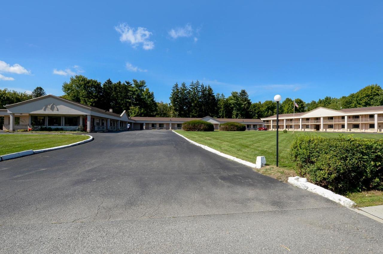 Americas Best Value Inn At Central Valley-Woodbury Kültér fotó