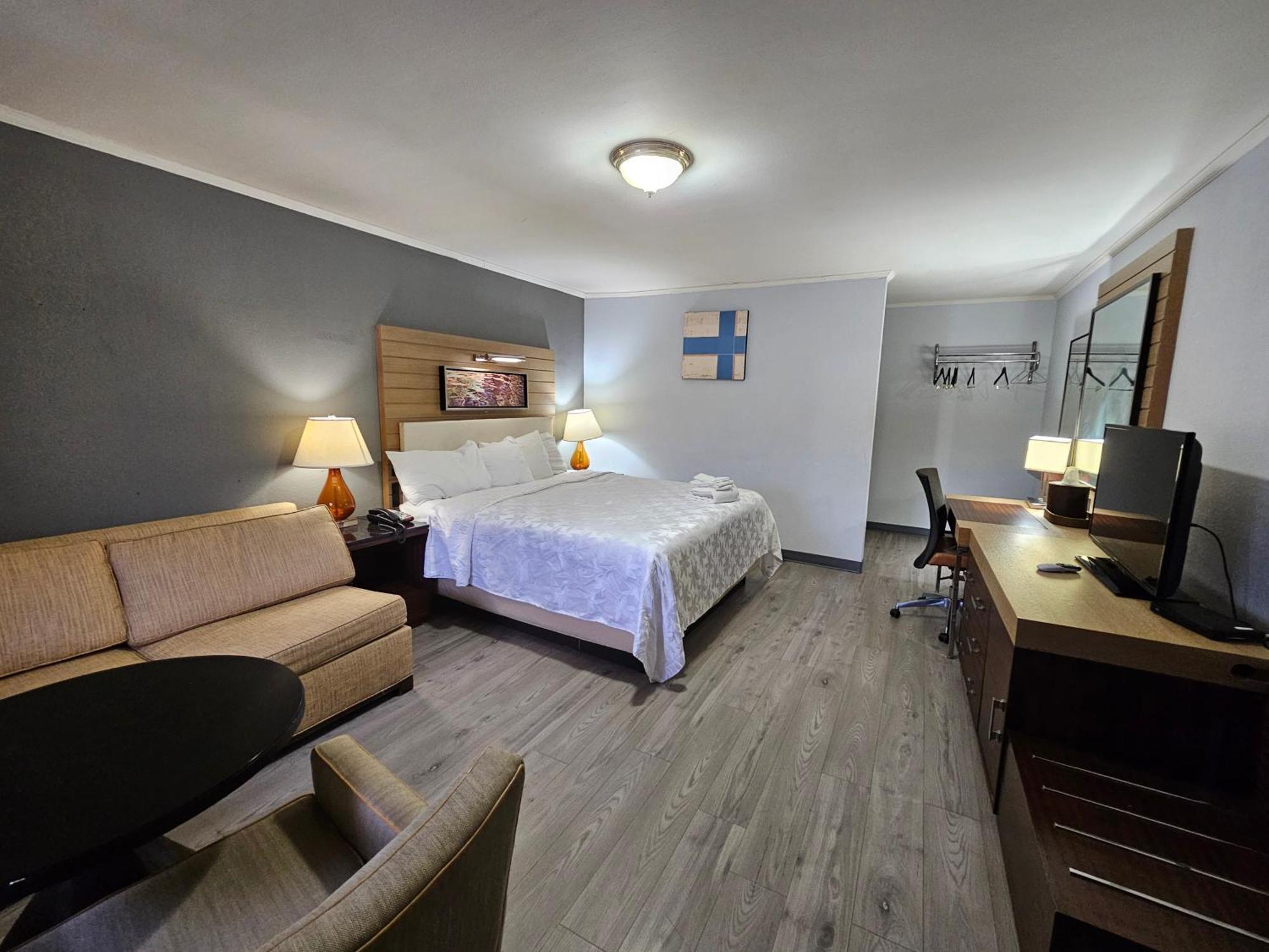 Americas Best Value Inn At Central Valley-Woodbury Kültér fotó