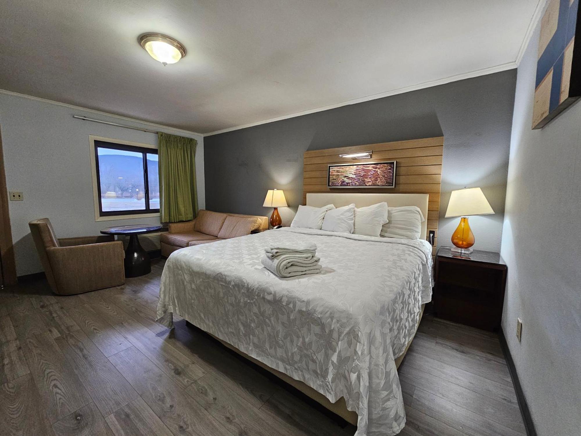 Americas Best Value Inn At Central Valley-Woodbury Kültér fotó